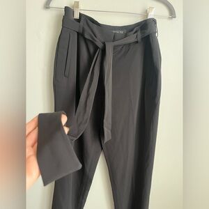 Black dress pants